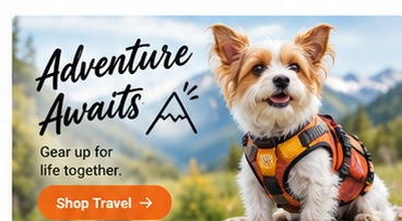 Adventure Awaits
