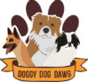 Doggy Dog Dawg Logo